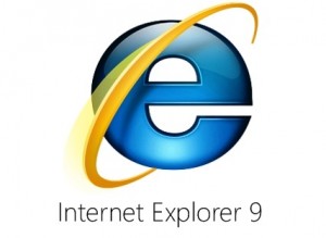 Internet Explorer 9 is out!  