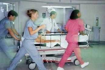 Nurses Meet the Challenge of Mass Causalities  