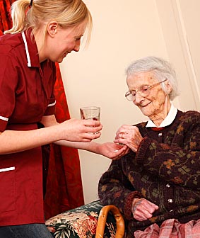 Home care program for elderly improves outcomes, study finds  