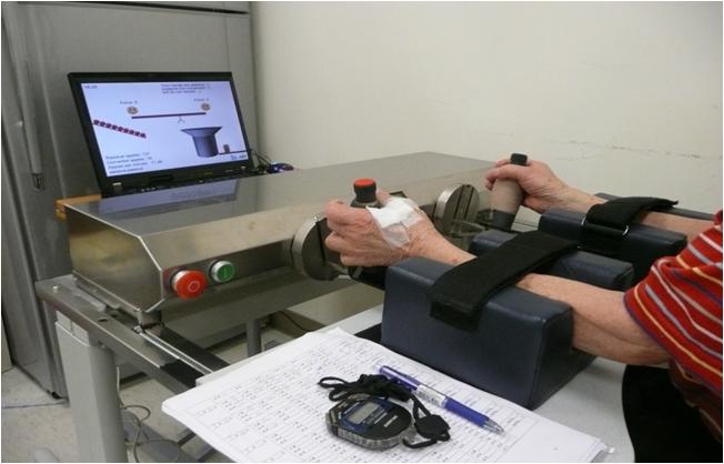 Robot Assisted Therapy for Stroke Patients  