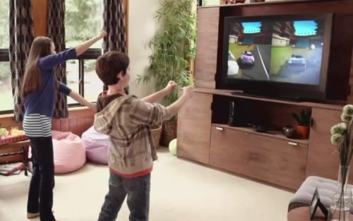 Technology and Occupational Therapy: Microsoft Xbox Kinect  