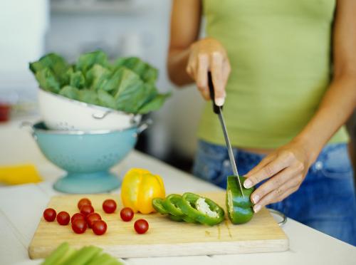 Unique Therapy Environments: The Occupational Rehabilitation Kitchen  