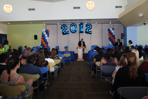 Stanbridge College Sponsors Graduation for Foster Youth in Orange County  