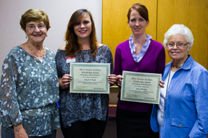 Stanbridge Students Granted Huntington Beach Hospital Silver Anchor Auxiliary Scholarship  