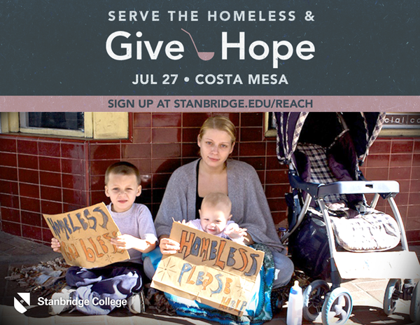 Volunteer 7/27 to Help the Summertime Surge in OC Homelessness  