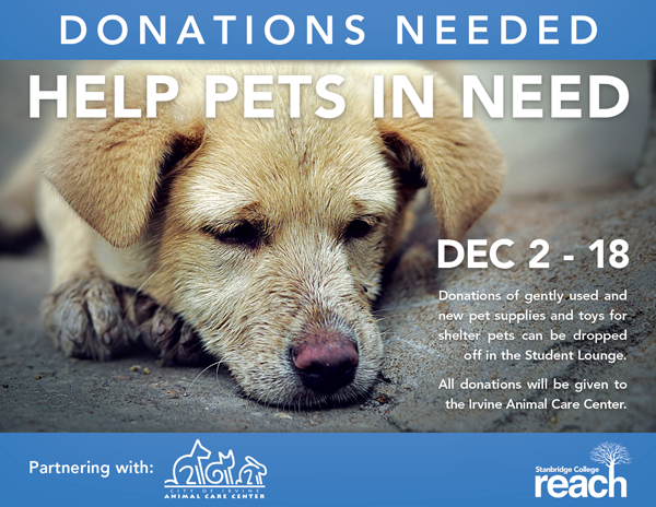 can you donate dog food to shelters