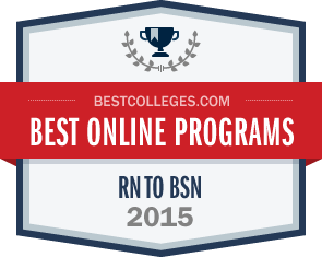 Stanbridge College Ranked No. 15 in the Nation for Online Bachelor of Science in Nursing Program  