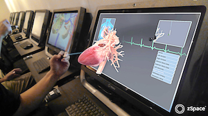 Stanbridge College Unveils One of the Largest Virtual Reality Labs for Medical Training in the US Featuring zSpace Screen VR Technology  