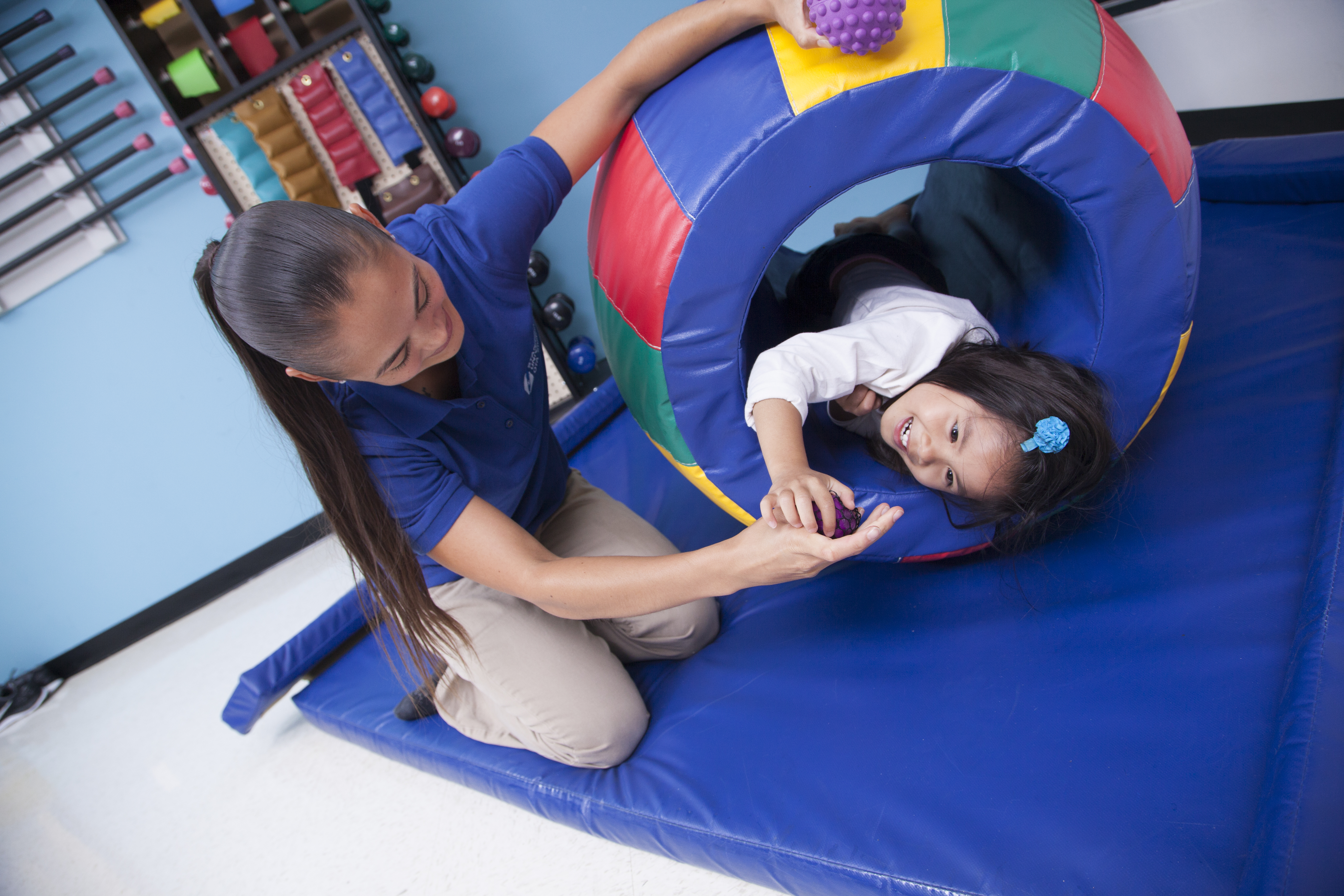 Where do Occupational Therapy Assistants Work?  
