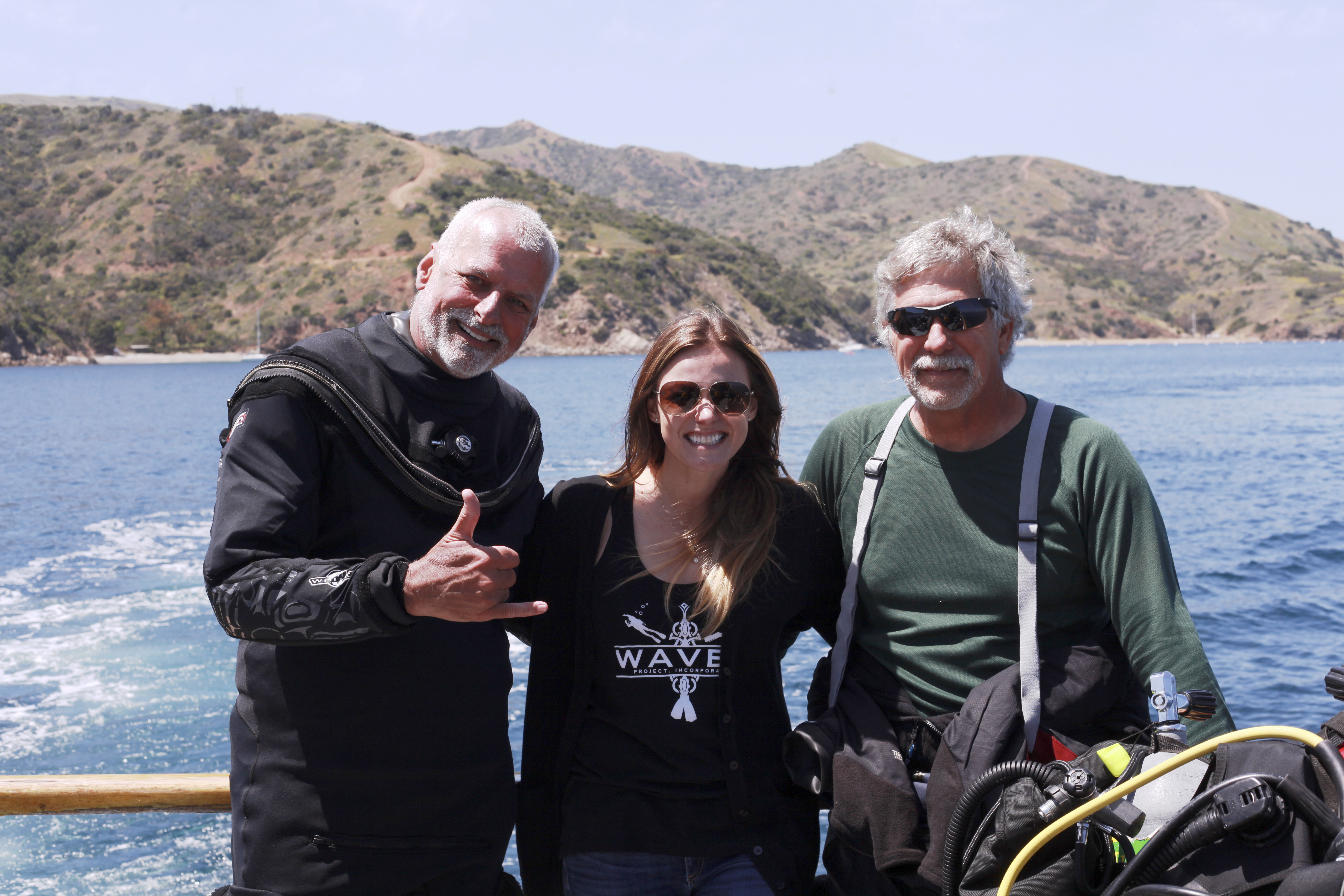 Occupational Therapy Student Expands Scuba Therapy for Veterans  