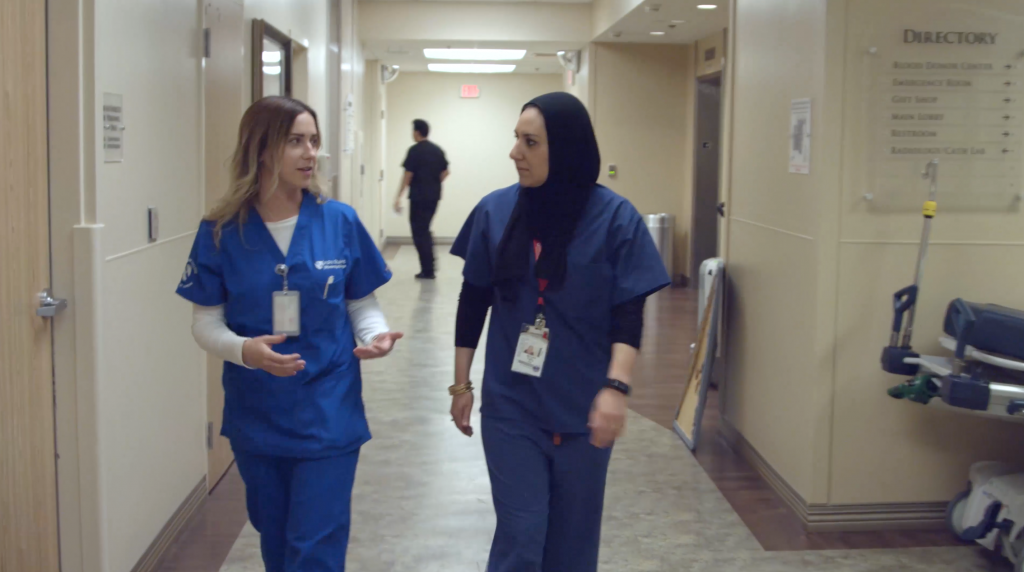 Nursing Student is Improving the Healthcare System, One Hospital at a Time  