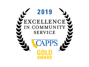 Stanbridge University Honored with 2019 CAPPS Excellence in Community Service Gold Award  