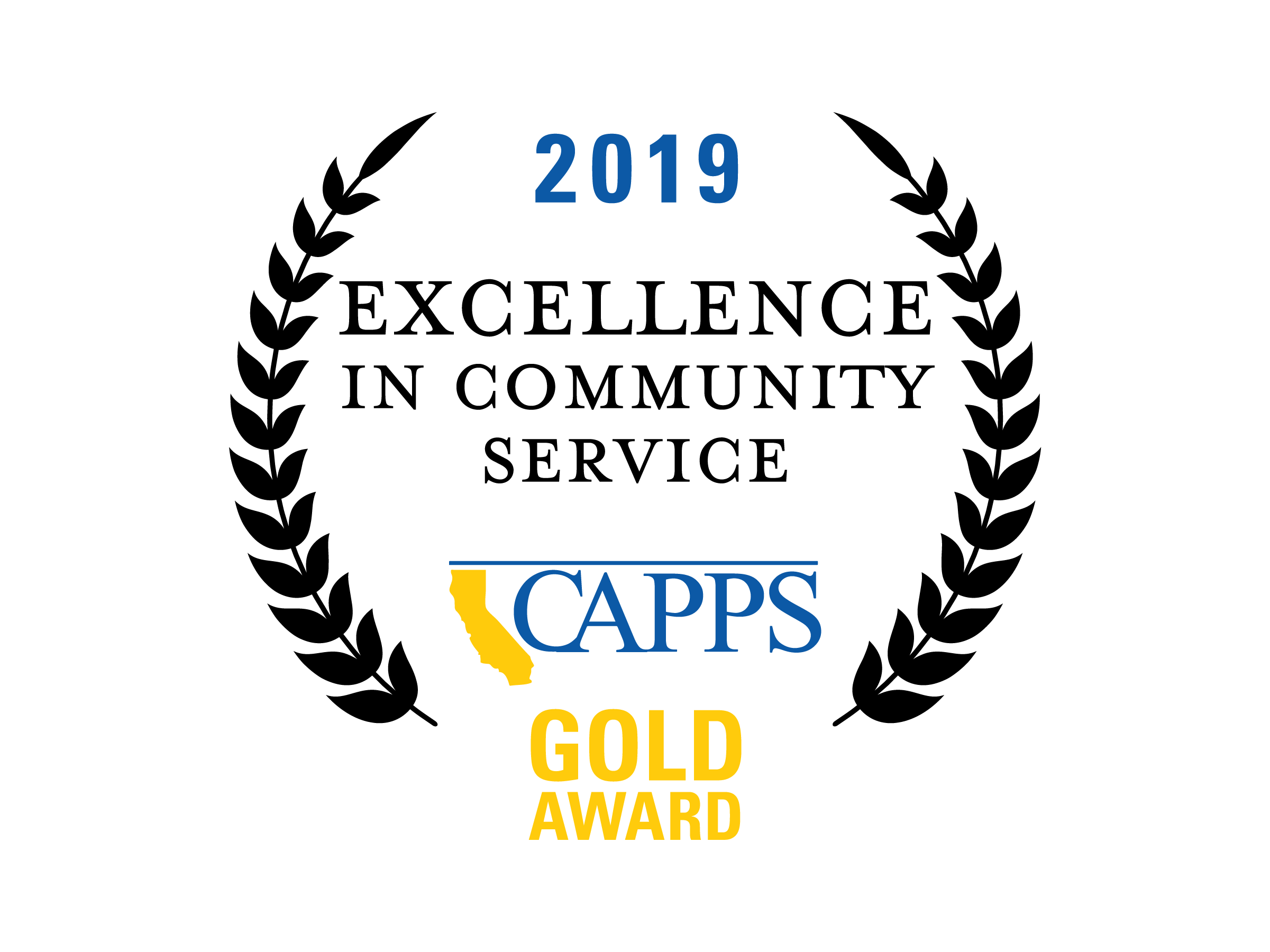 Stanbridge University Honored with 2019 CAPPS Excellence in Community Service Gold Award  