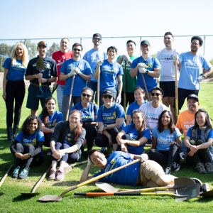 Tree Planting California: Local University Roots for Change  