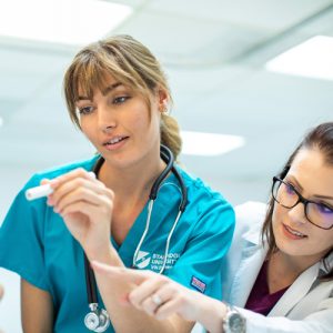 LVN Accredited Schools California: Vocational Nursing at Stanbridge University  