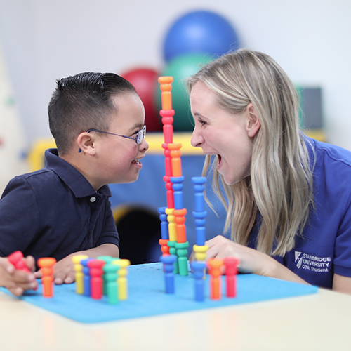 Use a Psychology Degree for a Career in Occupational Therapy - Stanbridge University