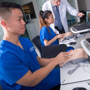 Nursing School Training: Real-World Practice with Haptic IV Trainers  