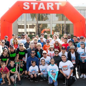 Celiac Disease Research Funding: Stanbridge University Hosts Turkey Trot 5K Event  