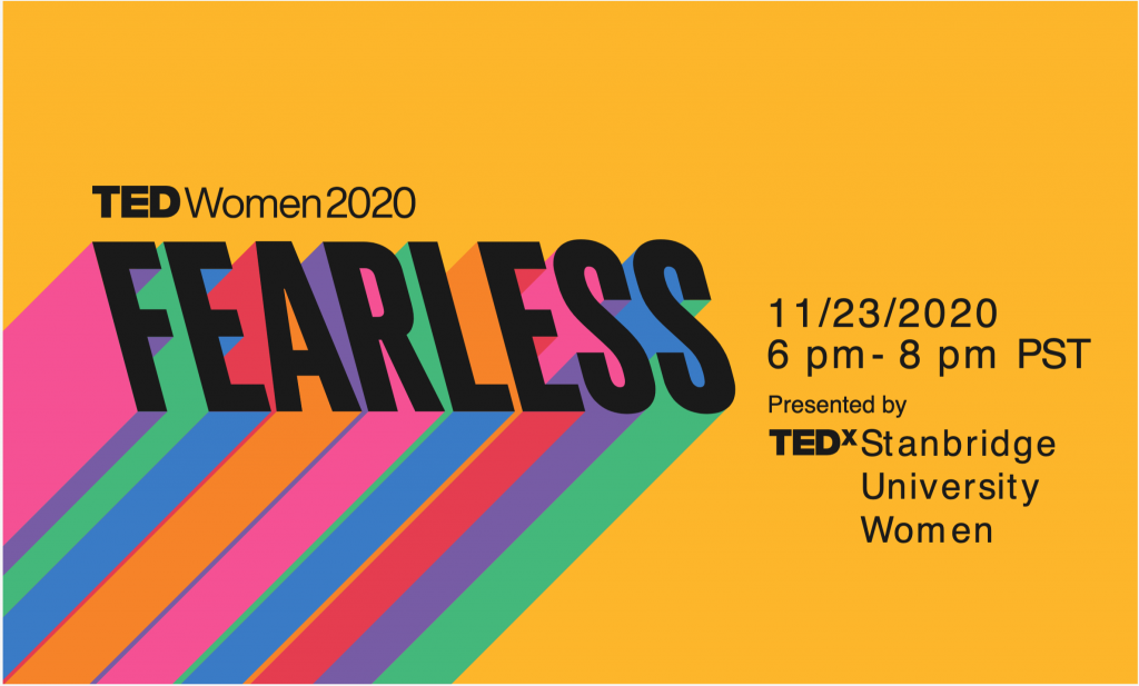 Stanbridge University Students Talk Women in Leadership with TEDWomen  