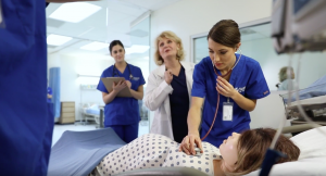 Nursing Programs at Stanbridge University  