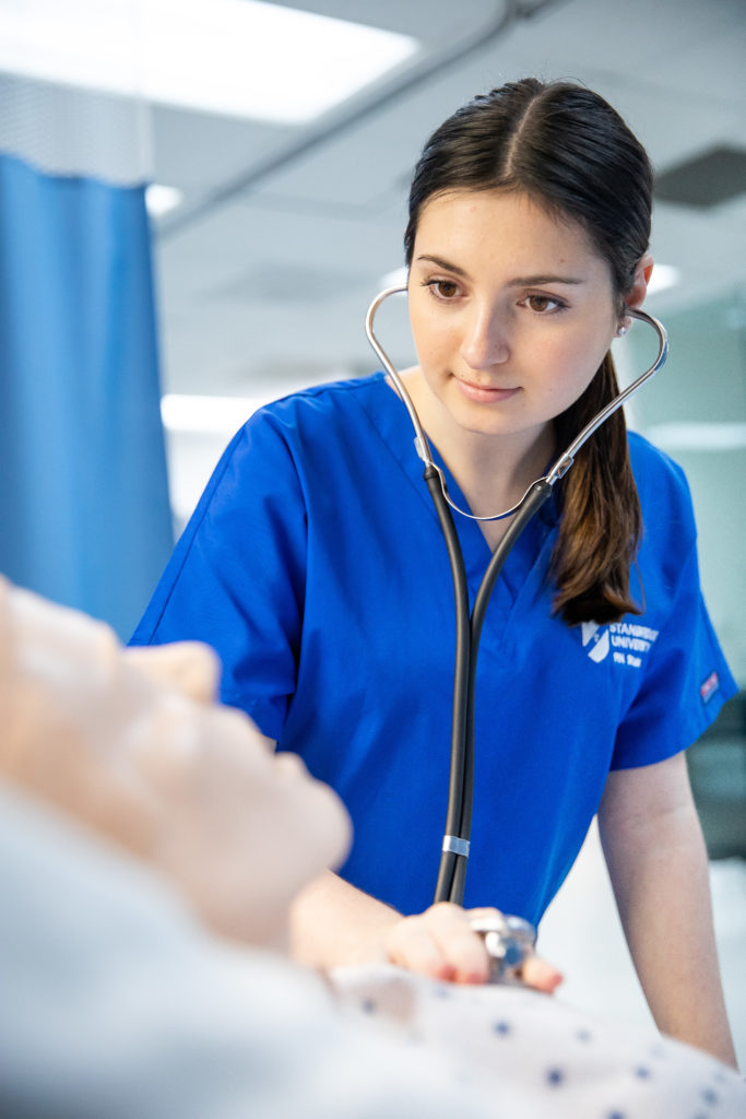 Top Nursing Program In California Stanbridge University