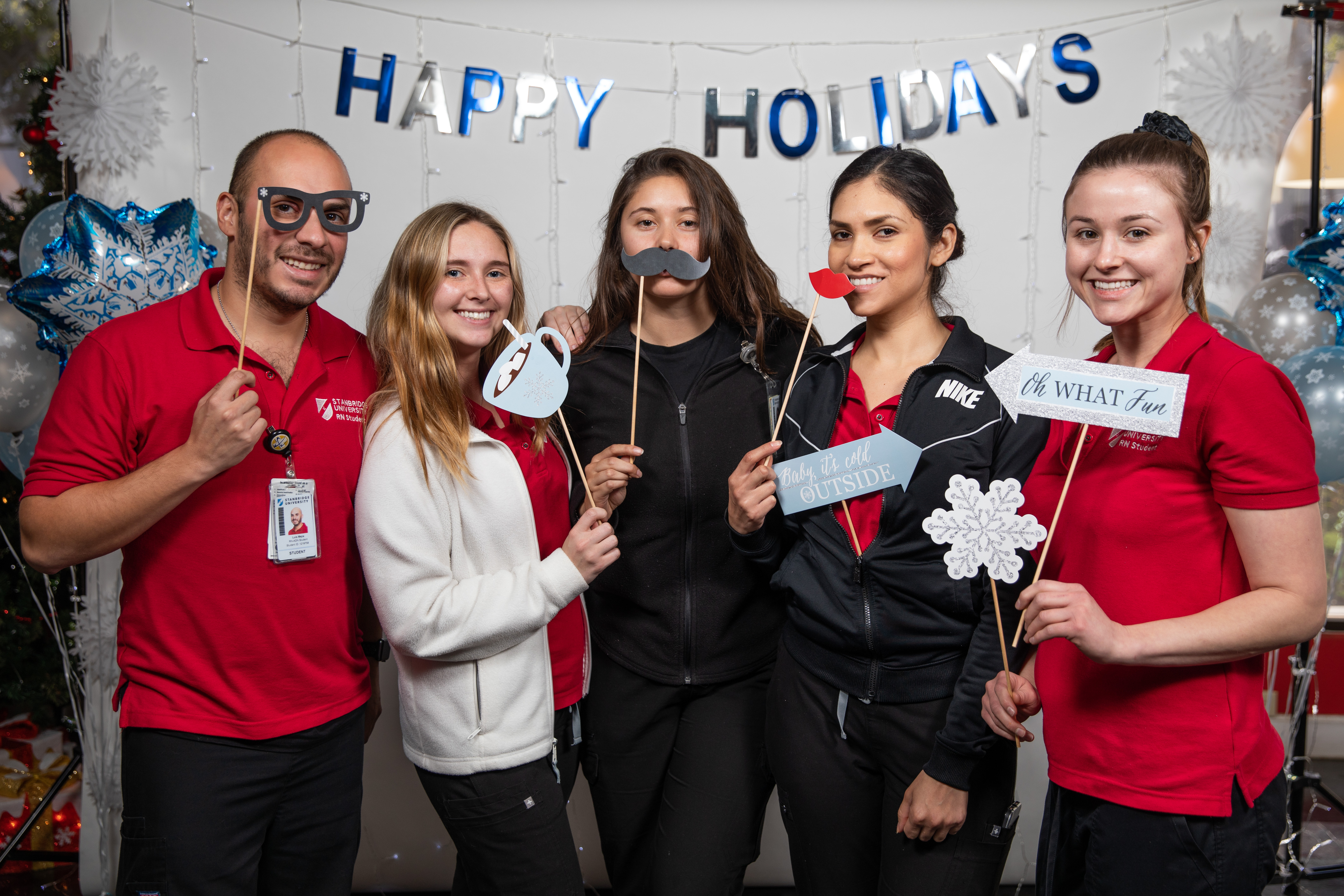 Holiday Tips for Nursing Students  