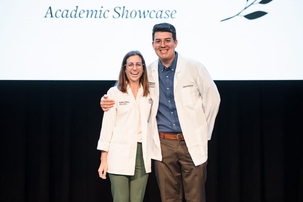 Academic Showcase Spotlight: Occupational Therapy Student Aaron Ontiveros  