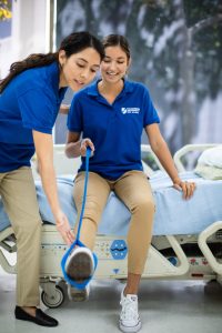 Key Traits of Occupational Therapy Assistants  