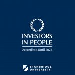 Stanbridge University Reaccredited with the We Invest in People Standard by Investors in People  