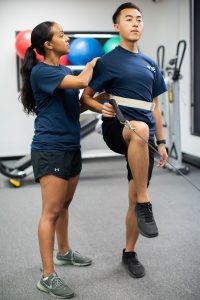 Physical Therapist Assistant: The Perfect Next Step for Kinesiology Graduates  