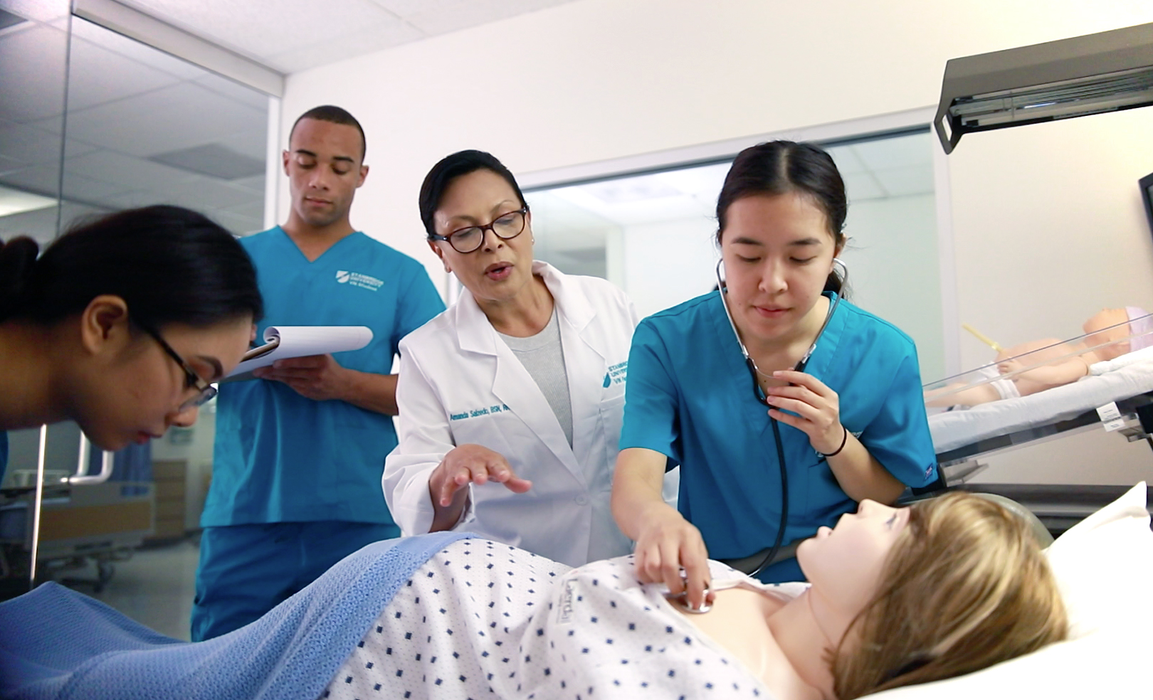Hands-On LVN Training in Riverside, California: Explore the Stanbridge University Experience Hands-On LVN Training in Riverside, California: Explore the Stanbridge University Experience