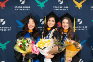 254 - Stanbridge University MSOTLA001 Hooding Ceremony  