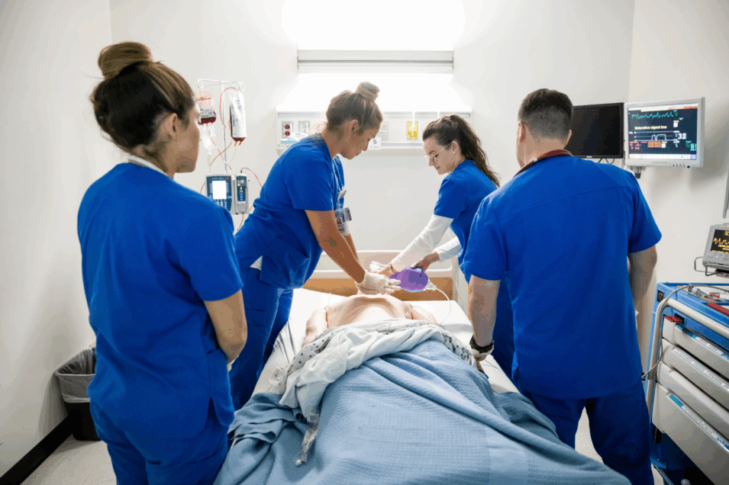 What to Expect on Your Journey Through Nursing School  