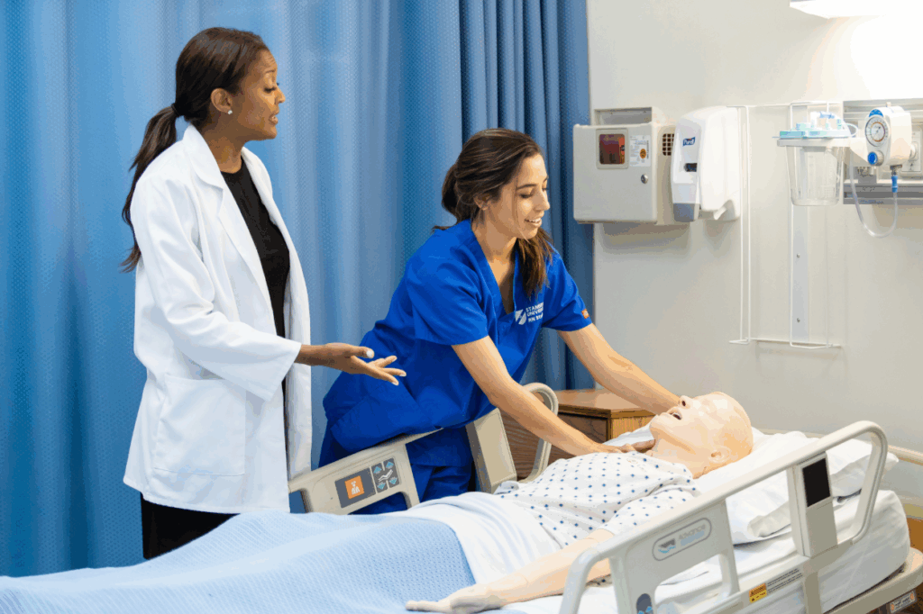 What to Expect on Your Journey Through Nursing School  