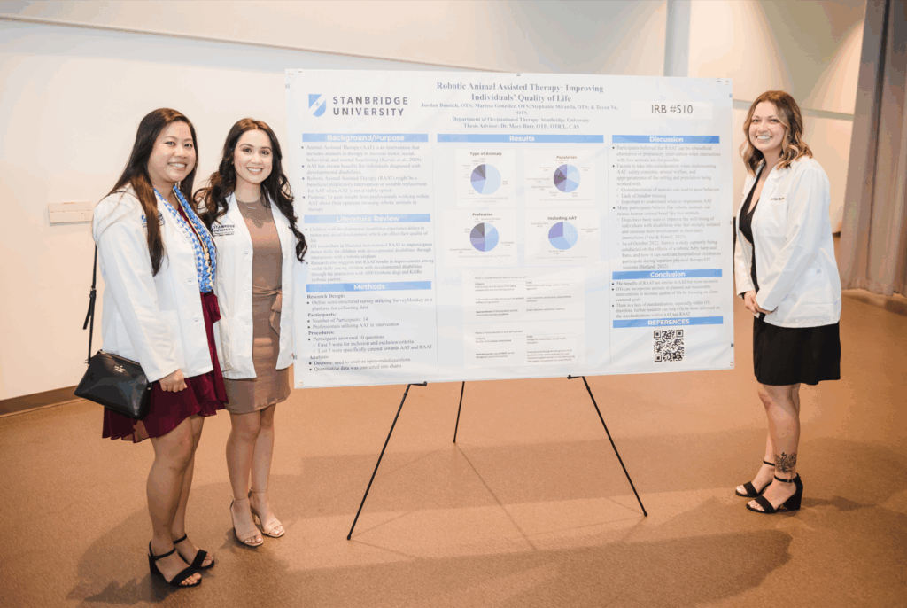 How Long is Occupational Therapy School?  