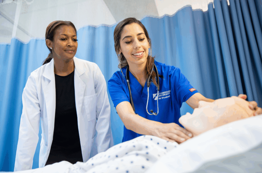 Step-by-Step Guide to Becoming a Nurse in California  