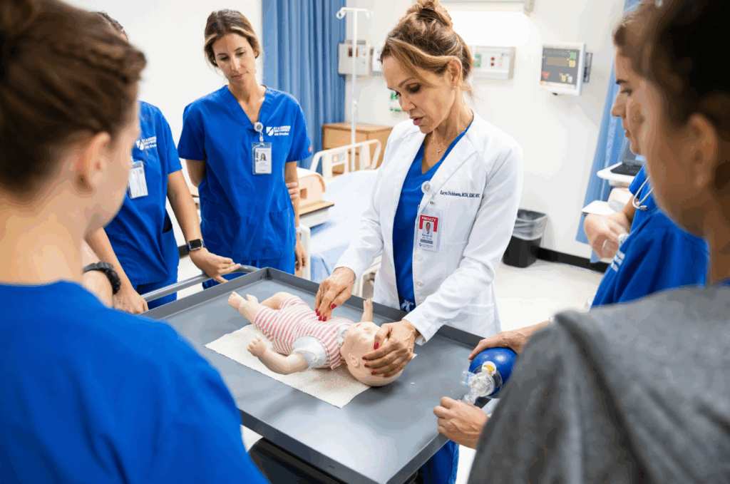 Step-by-Step Guide to Becoming a Nurse in California  
