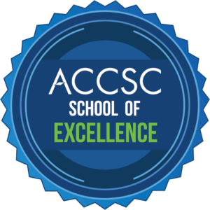 ACCSC School of Excellence-Seal  