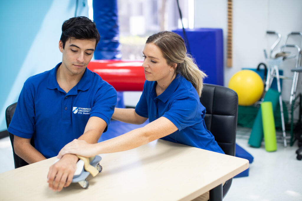 Career Opportunities for Occupational Therapy Assistants: Diverse Settings to Make a Difference  
