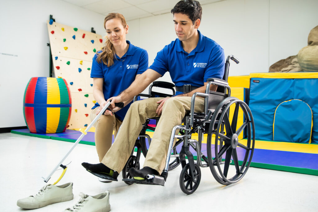 Career Opportunities for Occupational Therapy Assistants: Diverse Settings to Make a Difference  