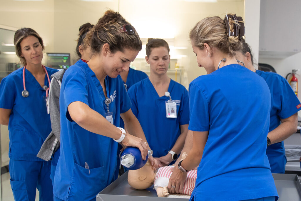 What BSN Students Learn in Their First Year at Stanbridge University What BSN Students Learn in Their First Year at Stanbridge University