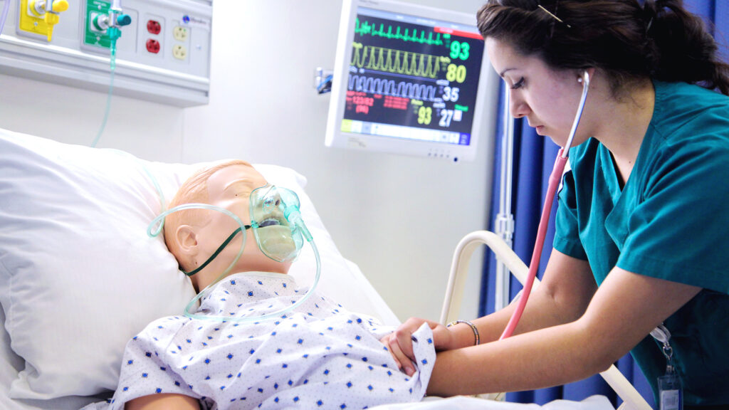 Day in the Life of an LVN Student at Stanbridge University  