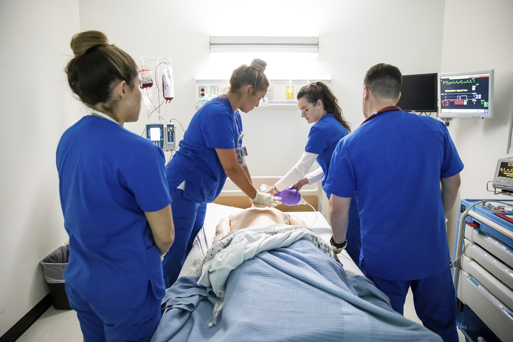How Do BSN Students Learn to Think Like Nurses? Inside Nursing School   