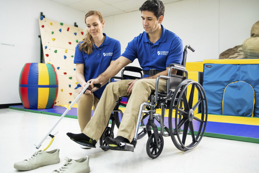 How to Shadow an Occupational Therapist Before Choosing an OT Career   