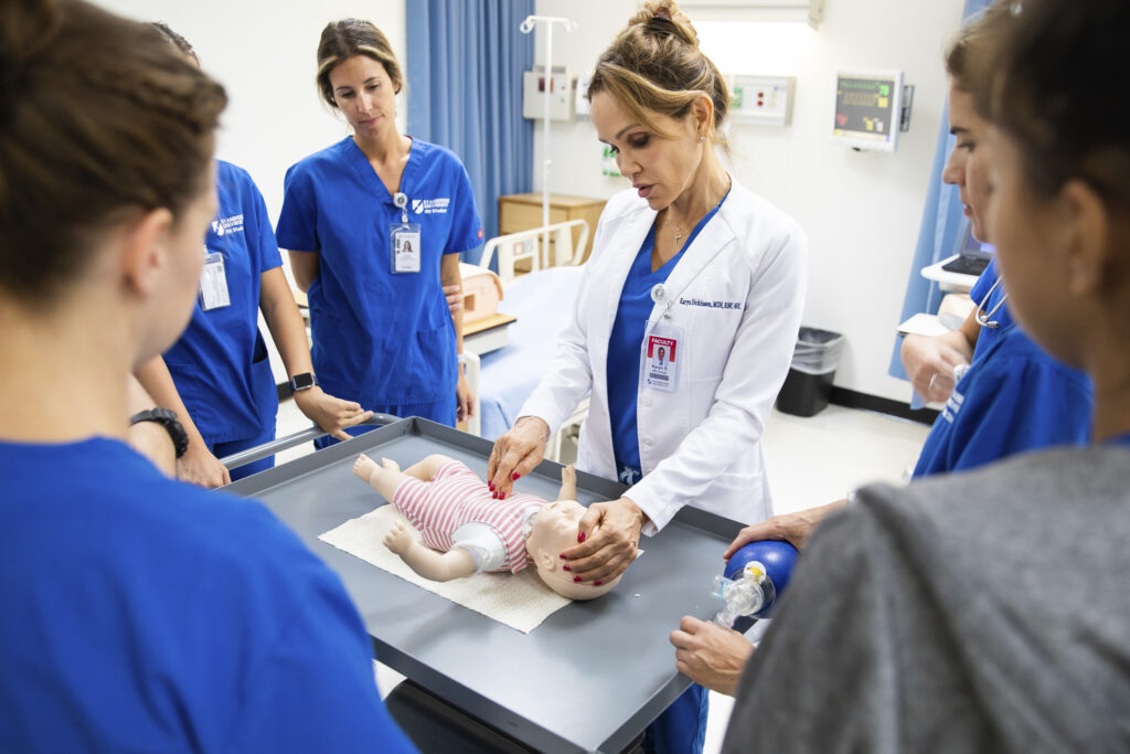 What To Consider When Comparing BSN Programs in Riverside County   