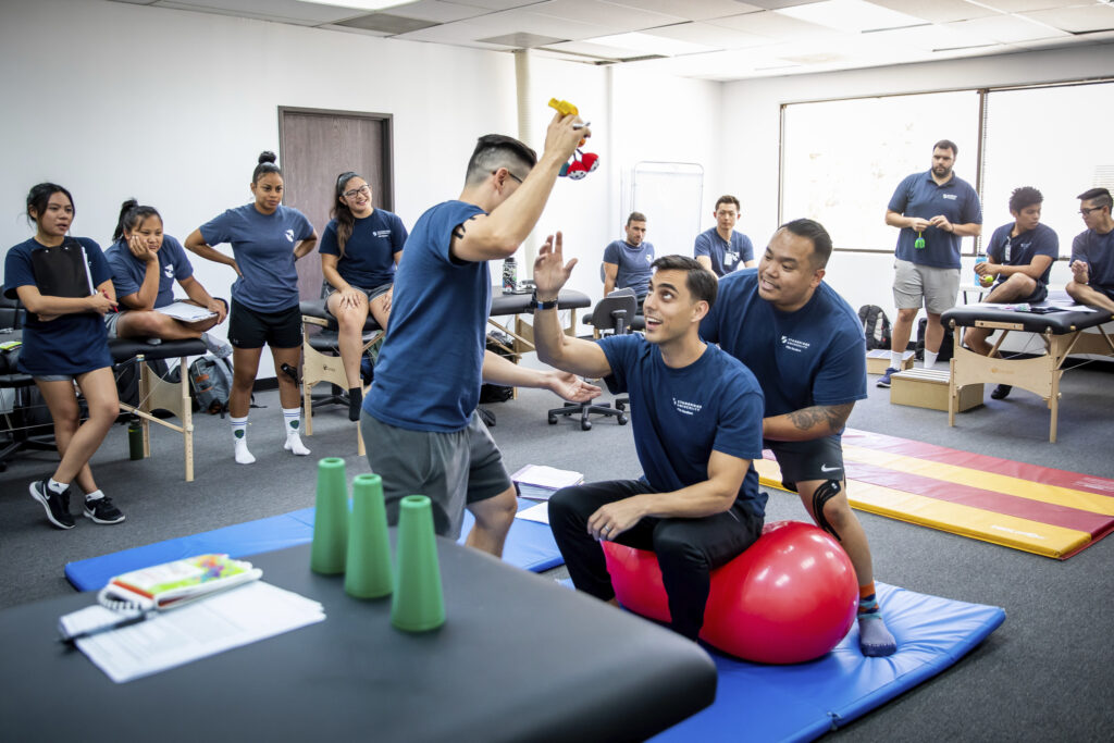 The Benefits of Becoming a Physical Therapist Assistant in California   